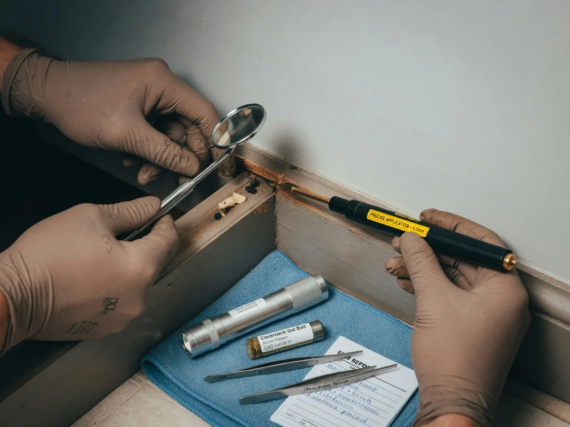 Why choose Emergency Pest Control in Ledbetter, TX